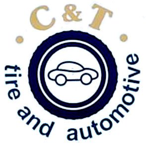 C&T Tire and Automotive logo
