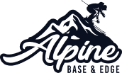 Alpine Base & Edge Ski Shop logo