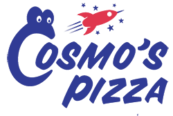 Cosmo’s Pizza logo