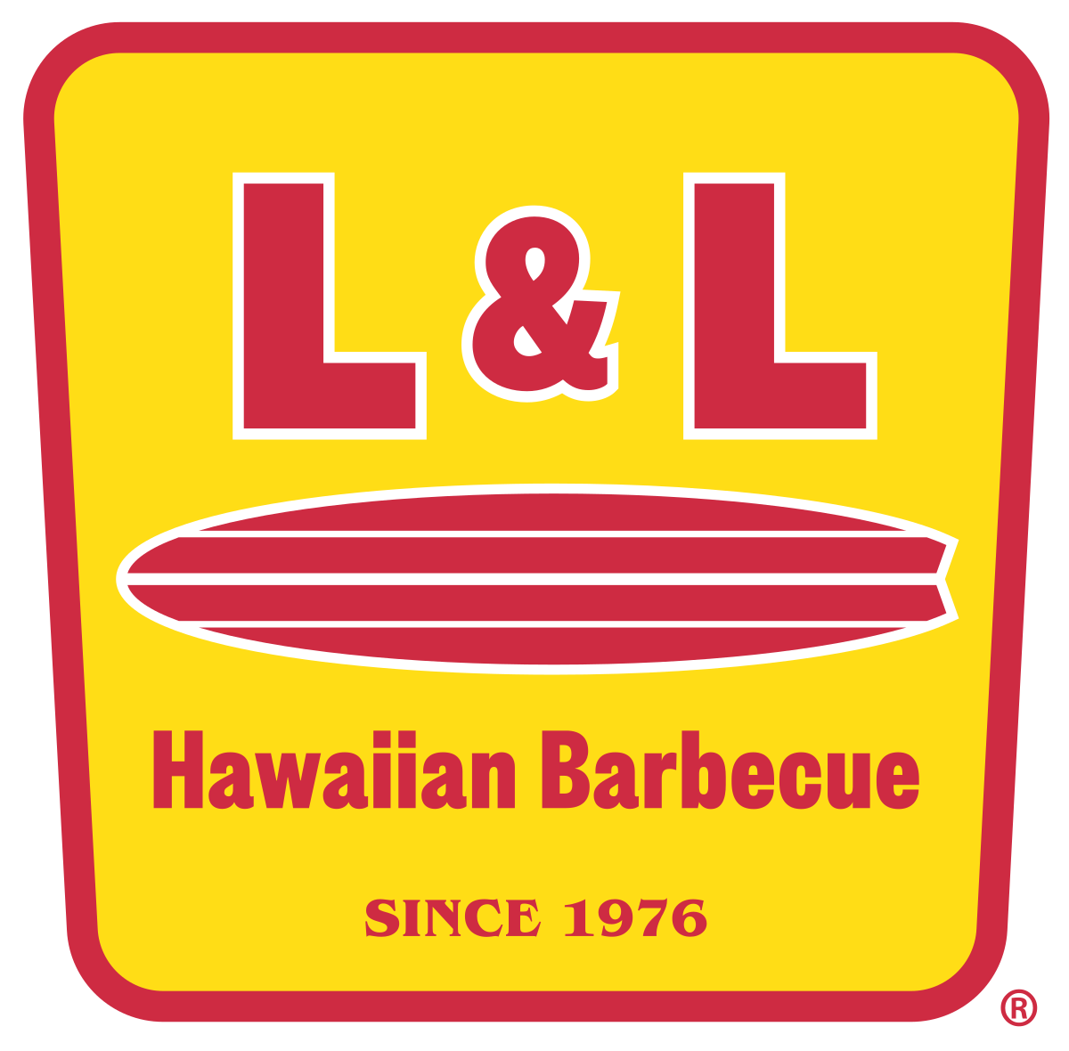 L&L Hawaiian Barbecue logo