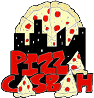 Pizza Casbah logo