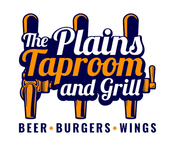 The Plains Taproom logo