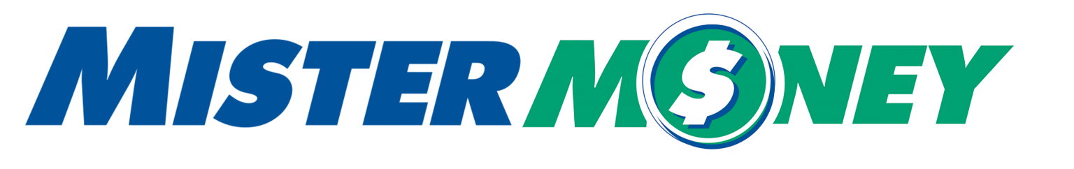 Mister Money Pawn logo