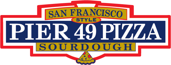 Pier 49 Pizza logo