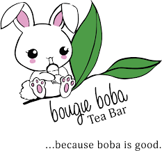 Bougie Boba Tea Bar logo