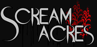 Scream Acres Fritzler Farm Park logo