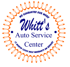Whitt’s Auto Service Center logo