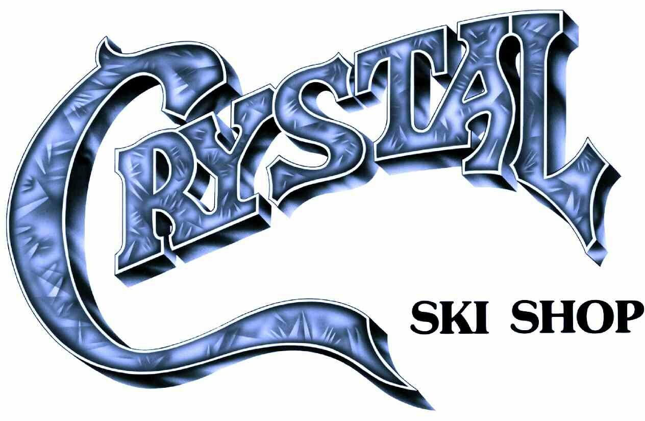 Crystal Ski Shop logo