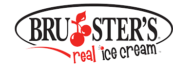 Bruster’s Ice Cream logo