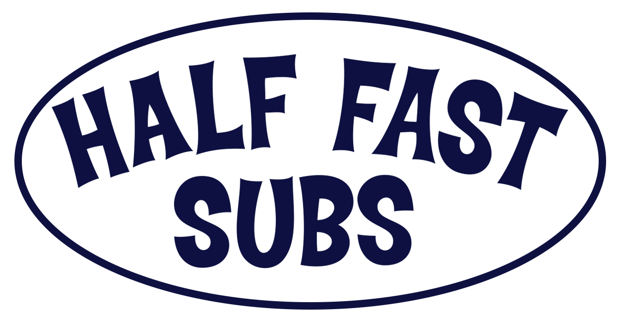 Half Fast Subs logo