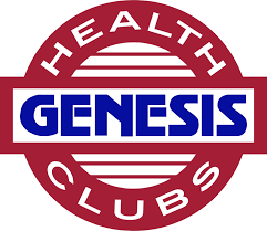Genesis Health Clubs logo