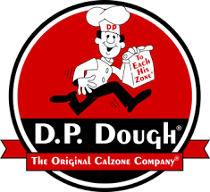 D.P. Dough logo