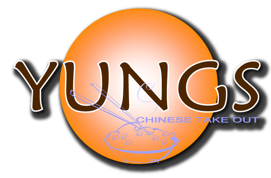 Yung’s Chinese logo