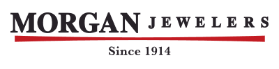 Morgan Jewelers logo