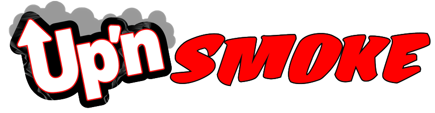 Up ‘n Smoke logo