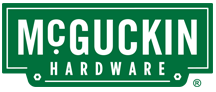 McGuckin Hardware logo
