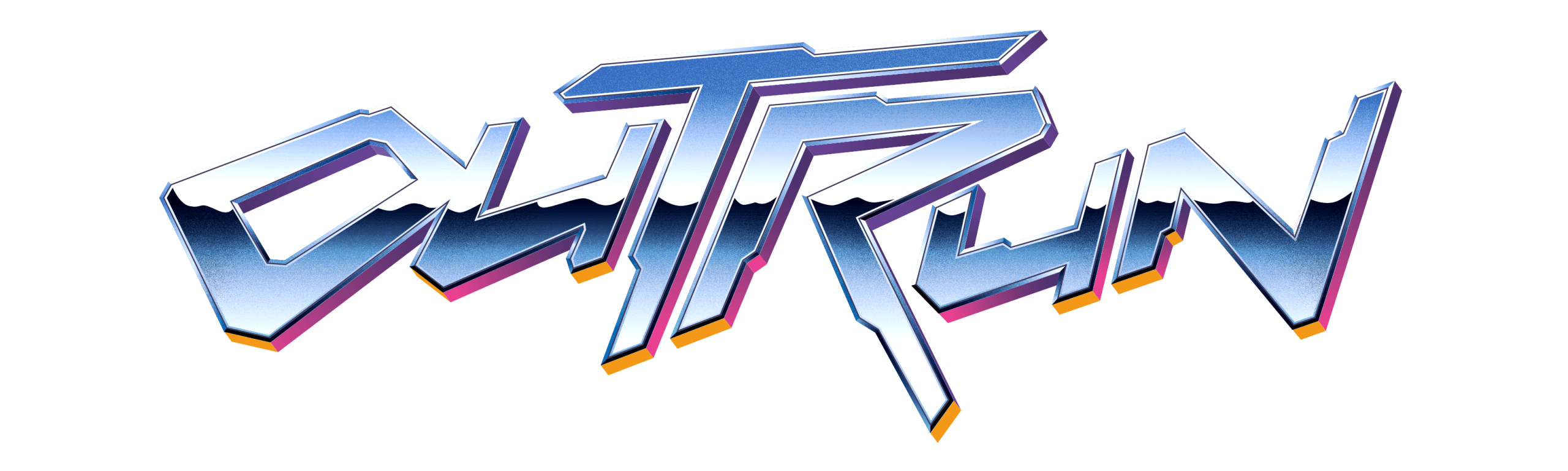 Outrun Parkour logo