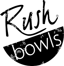 Rush Bowls logo