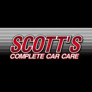 Scott’s Complete Car Care logo