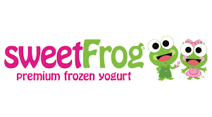 sweetFrog Premium Frozen Yogurt logo