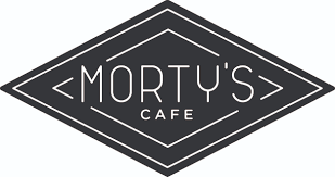 Morty’s Cafe logo