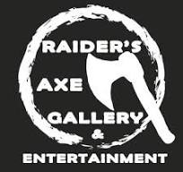Raider’s Axe Gallery & Entertainment logo