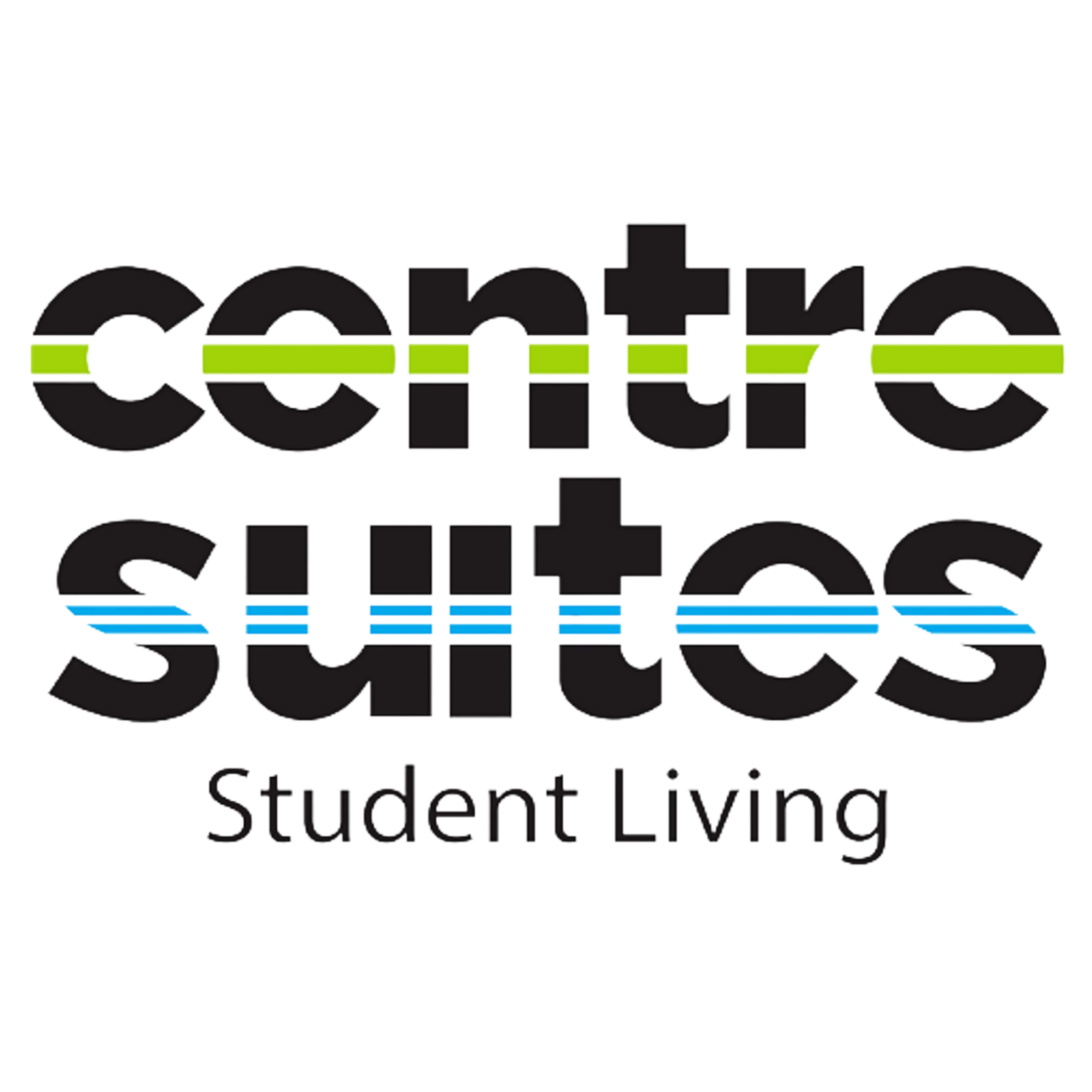 The Centre Suites logo