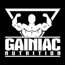 Gainiac Nutrition logo