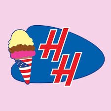 Holly Hop Ice Cream Shoppe logo