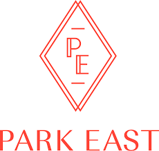 Park East Student Living logo