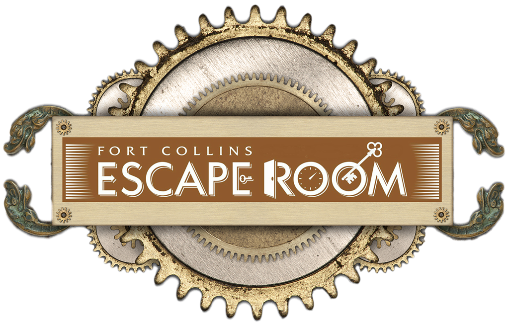 Fort Collins Escape Room logo