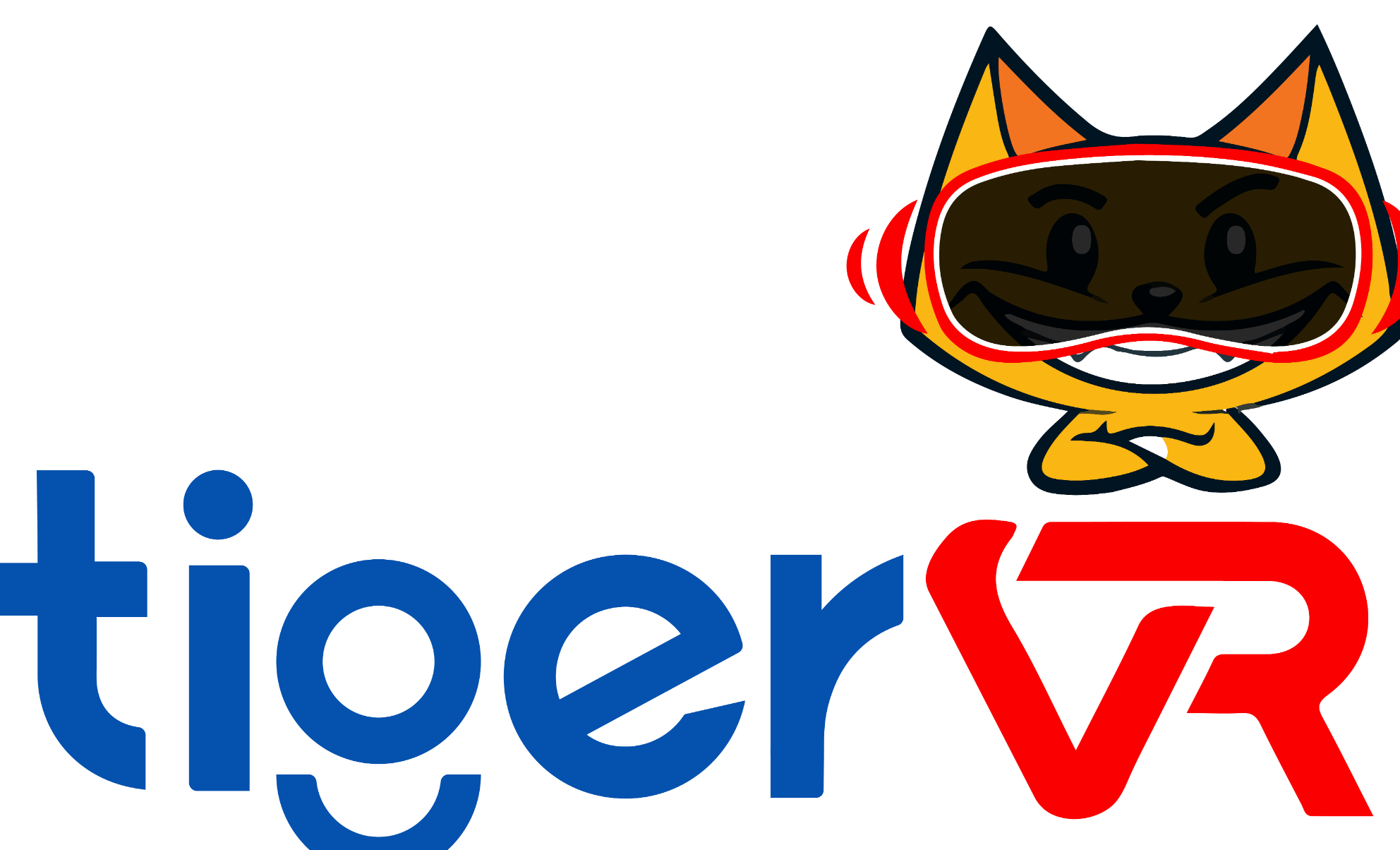 Tiger VR Cafe logo