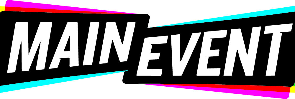 Main Event Entertainment logo