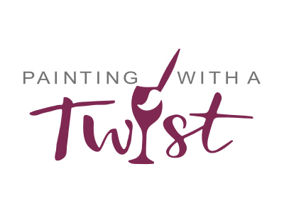 Painting with a Twist logo