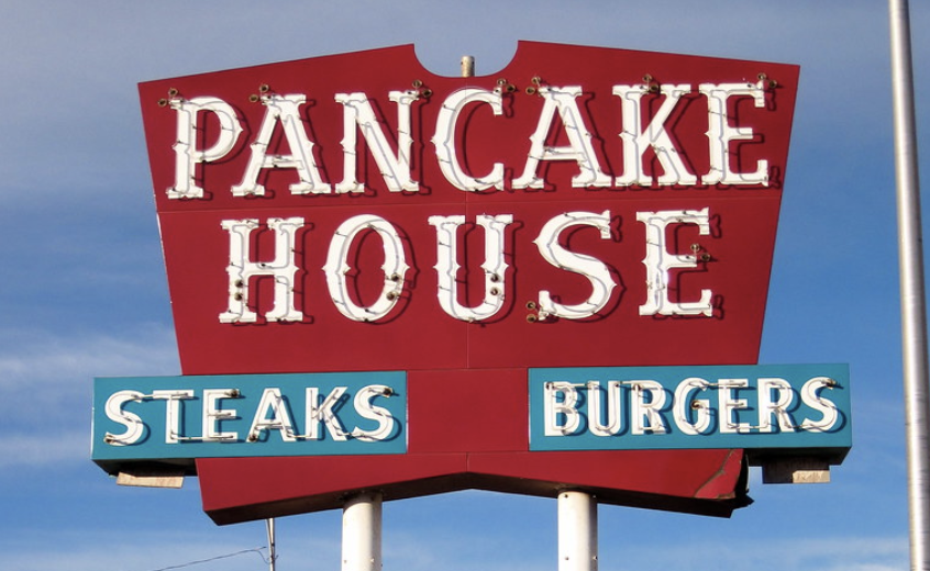 Pancake House logo