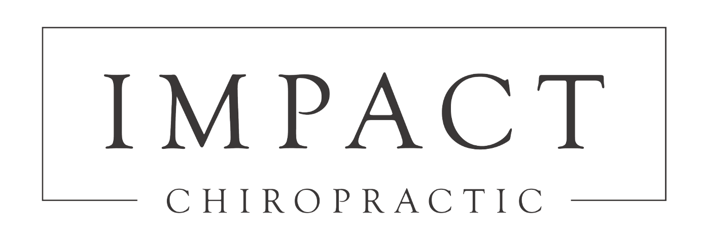 Impact Chiropractic logo