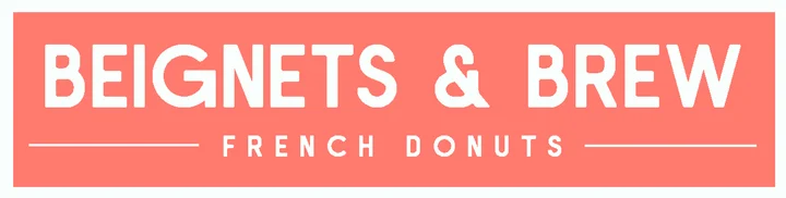 Beignets & Brew logo