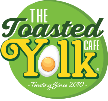 The Toasted Yolk Cafe logo