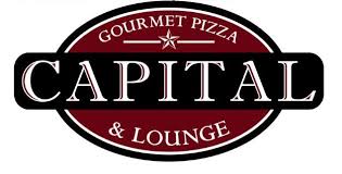 Capital Pizza logo