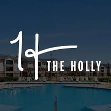 The Holly Apartments logo