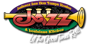 Jazz A Louisiana Kitchen logo