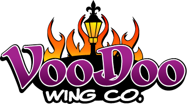 VooDoo Wing Company logo
