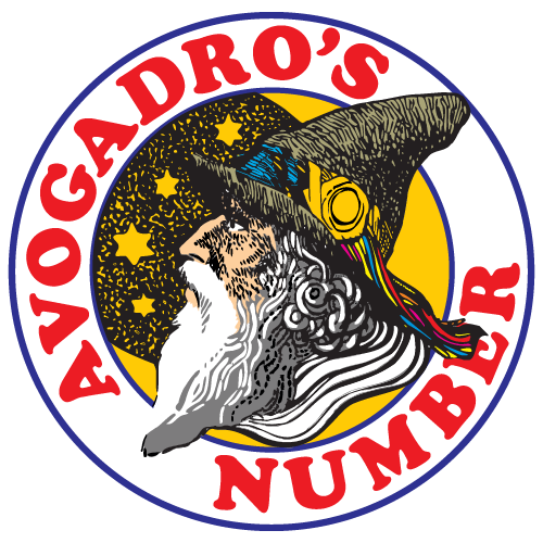 Avogadro’s Number logo