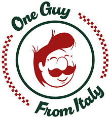 One Guy From Italy logo