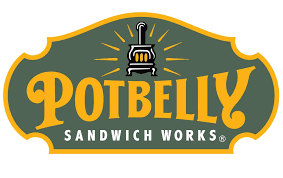 Potbelly Sandwich Shop logo