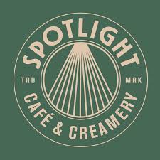 Spotlight Café & Creamery logo