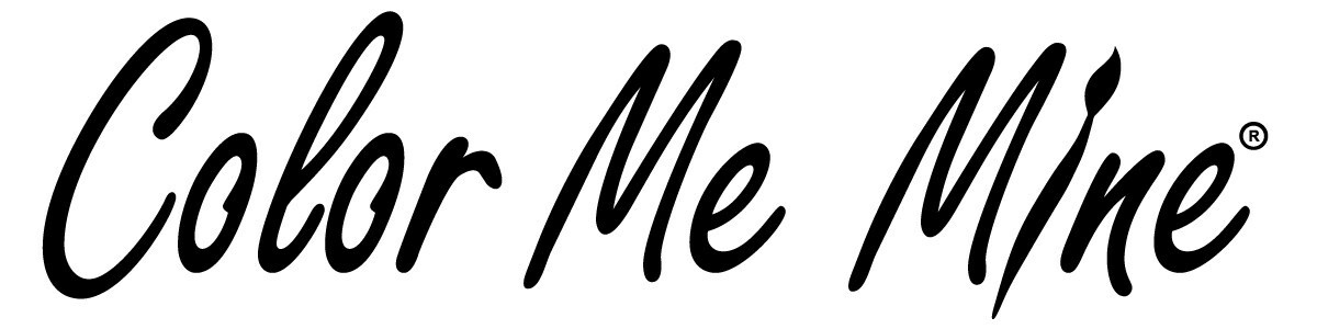 Color Me Mine logo