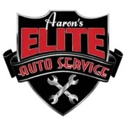 Aaron’s Elite Auto Service logo