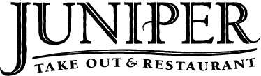 Juniper Take Out & Restaurant logo