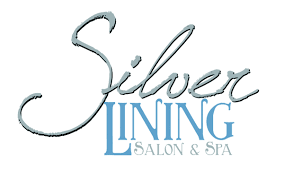 Silver Lining Salon & Spa logo